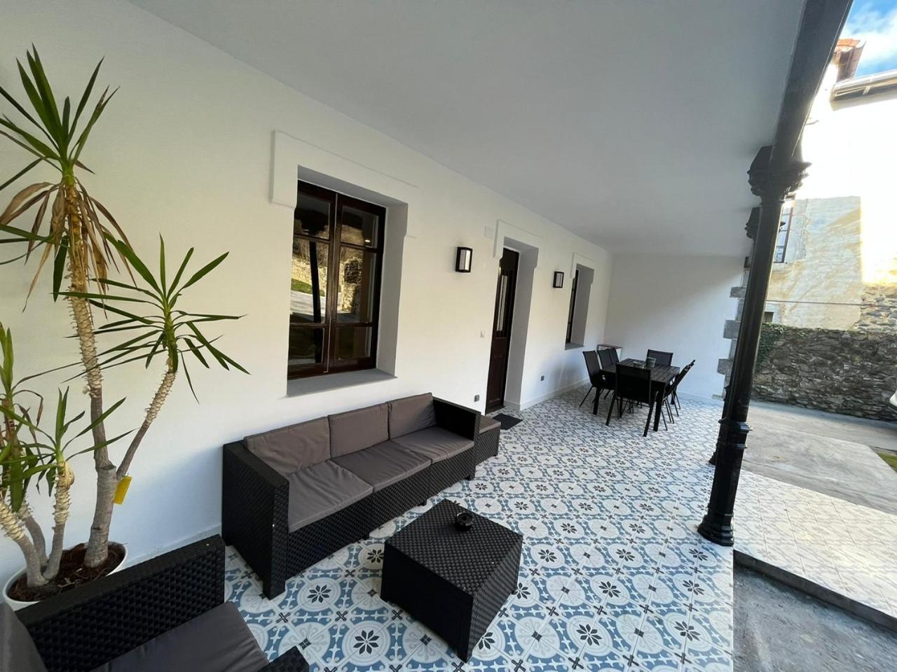 Casa Vizcaya Villa Lanestosa Exterior photo
